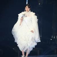 瀧野由美子「マイナビ TGC 2020 S/S」