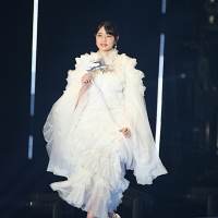 瀧野由美子「マイナビ TGC 2020 S/S」