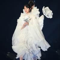 瀧野由美子「マイナビ TGC 2020 S/S」
