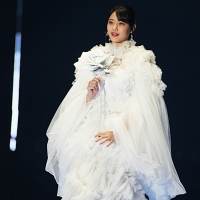 瀧野由美子「マイナビ TGC 2020 S/S」