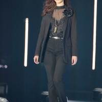 新木優子「マイナビ TGC 2020 S/S」