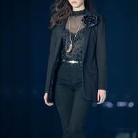 新木優子「マイナビ TGC 2020 S/S」