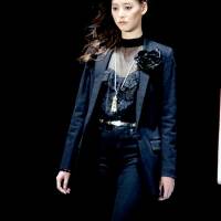 新木優子「マイナビ TGC 2020 S/S」