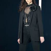 新木優子「マイナビ TGC 2020 S/S」