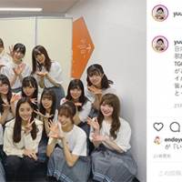 新木優子＆日向坂46の記念ショットに「最強」「神すぎる」とファン興奮
