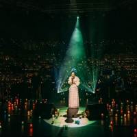 MISIA 「一起加油（いっしょに頑張ろう）」中国歌番組で「明日へ」熱唱