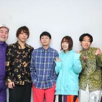 Lucky Kilimanjaro『!magination』インタビュー