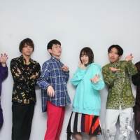 Lucky Kilimanjaro『!magination』インタビュー