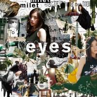 milet、1stフルアルバム「eyes」リリース決定