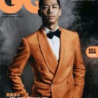 AKIRA、台湾メンズファッション誌表紙に初登場「Mr. Perfect」と賛辞
