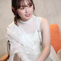 福原遥「透明クリア」インタビュー