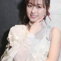福原遥「透明クリア」インタビュー