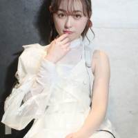 福原遥「透明クリア」インタビュー