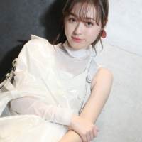 福原遥「透明クリア」インタビュー
