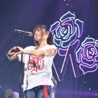 倉木麻衣、20周年記念ライブの映像作品が４月29日にリリース決定