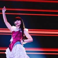 Perfume「思い出をみせあいっこ」東京ドーム公演で見せた絆