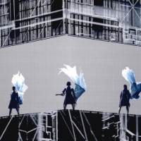 Perfume「思い出をみせあいっこ」東京ドーム公演で見せた絆