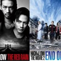 「HiGH&LOW」「CINEMA FIGHTERS project」 全６作品を期間限定で無料公開