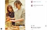 koki,、母・工藤静香との料理写真投稿　自然体の笑みにファン「ほっこり」