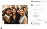 高畑充希「胸熱な再集結」二階堂ふみ＆松岡茉優の“再会”ショット反響