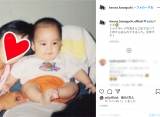 川口春奈、ミルクボーイ内海に似てる？幼少期ショットが話題に