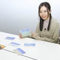 元NMB48内木志、卒業後初の単独カレンダー