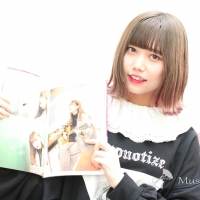 長久玲奈「KURENA」インタビュー