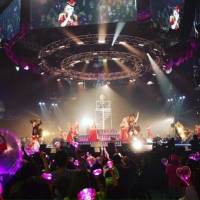 浜崎あゆみ「歌姫の軌跡」ライブスペシャル５夜連続放送