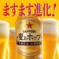 ビール好き香川照之、撮影で気合十分