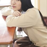 長尾しおり『制コレ’20』GPへ水着姿でアピール