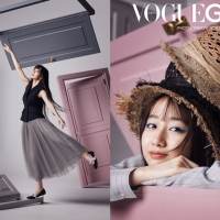 Cocomi『VOGUE GIRL』初登場、撮影は「とにかく楽しかった」