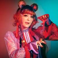 きゃりー、丸坊主に