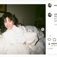 永野芽郁、寝起きショット反響　前髪割れるも…「かわいい」「天使」