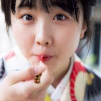本田望結、中学卒業記念の写真集発売