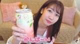 柏木由紀、自宅で「乾杯」パジャマ姿で晩酌　ファン「ほろよい最高」