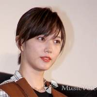 本田翼、退院を報告「ご迷惑をお掛けしました」