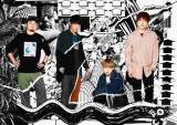 04 Limited Sazabys、ライブハウスから無観客ライブを生中継