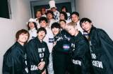 SKY-HI「お家の中同士で会いましょう」#Homesessionの映像を公開