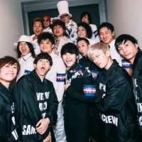SKY-HI「お家の中同士で会いましょう」#Homesessionの映像を公開