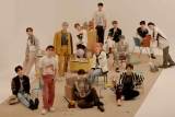 SEVENTEEN、JAPAN 2NDシングルが自身初となるチャート４冠達成