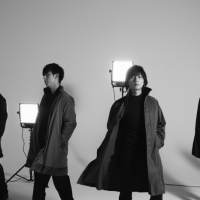 flumpool「12年ぶりに脱ぎました」ニューアルバムのアートワーク公開