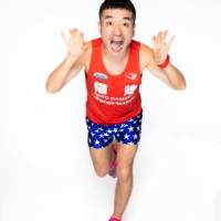猫ひろし「世界に届かせて元気いっぱいニャー!!」中村ピアノと猫ピアノ結成