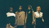 赤い公園 「THE PARK」ダイジェストトレーラー＆楽曲解説インタビュー公開