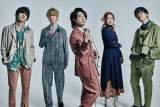 Mrs. GREEN APPLE、デビュー５周年集大成となる初のベスト盤リリース