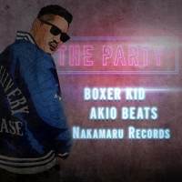 BOXER KID「THE PARTY」インタビュー