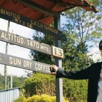 TETSUYA、コーヒー農園を視察したCOFFEE TRIPの模様を公開