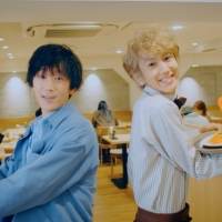 CUBERS、アルバムリード曲「全然今しかない」フルサイズMVがYouTubeで公開