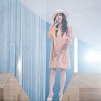 JUJU、９年ぶりに「SONGS」出演
