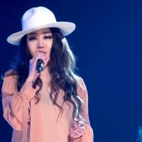 JUJU、９年ぶりに「SONGS」出演