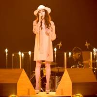 JUJU、９年ぶりに「SONGS」出演